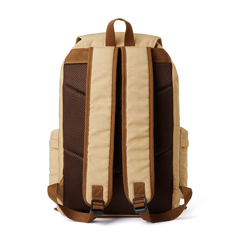 Sac à Dos en Toile avec Fermeture par Cordon