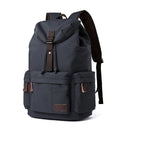 Sac à Dos en Toile avec Fermeture par Cordon