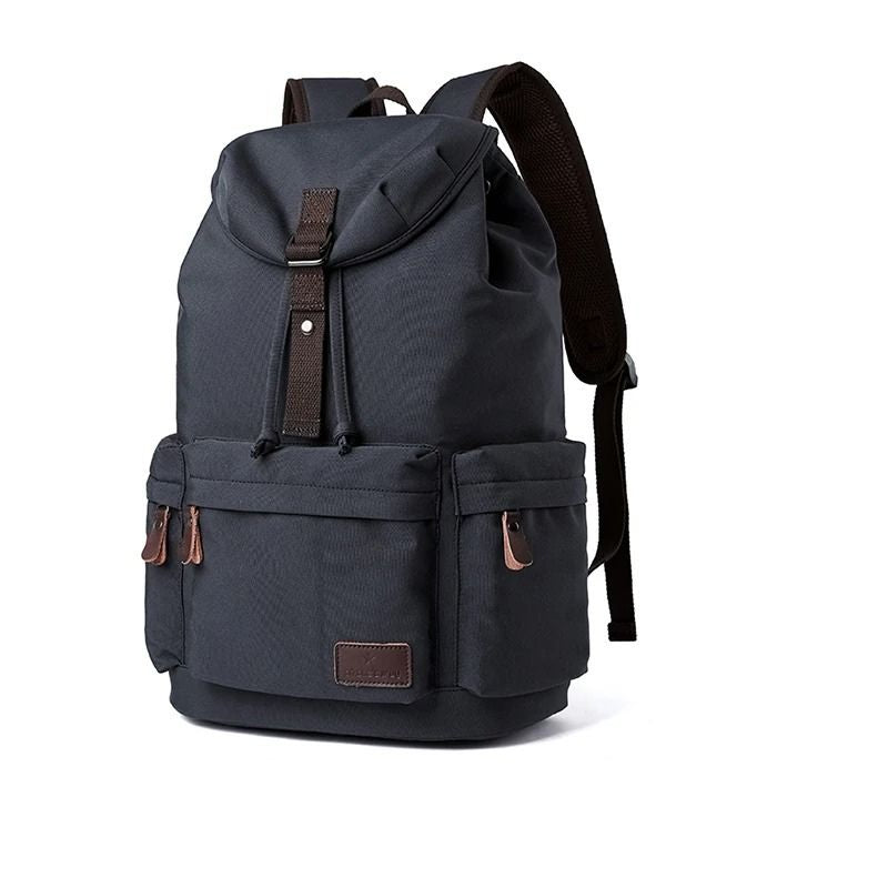 Sac à Dos en Toile avec Fermeture par Cordon